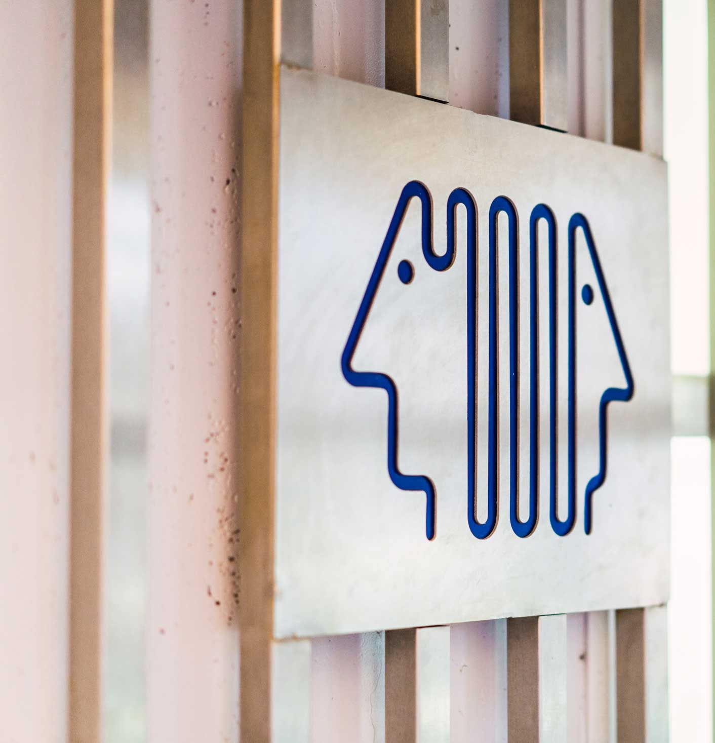 Sebastian peluqueros en Aranda de Duero logotipo