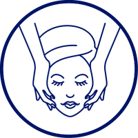 Sebastian peluqueros en Aranda de Duero servicio de masaje y estética