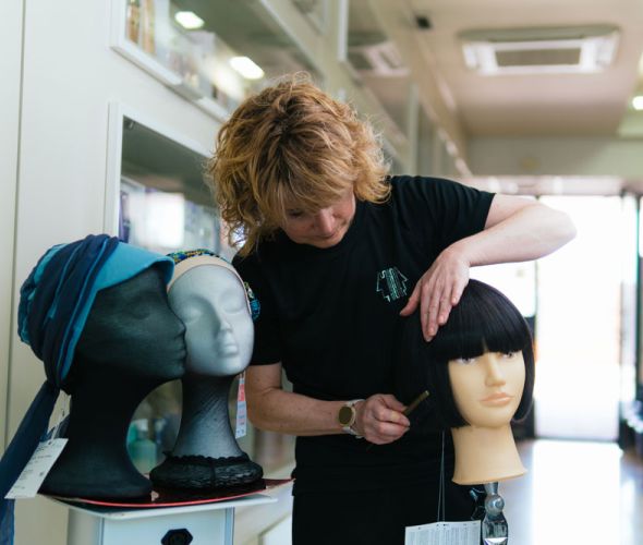  Sebastian Peluqueros Aranda de Duero pelucas oncológicas