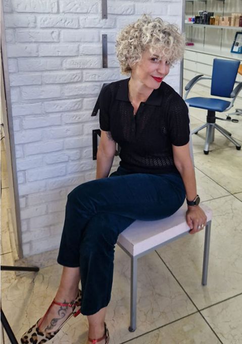 Sebastian peluqueros en Aranda de Duero forma